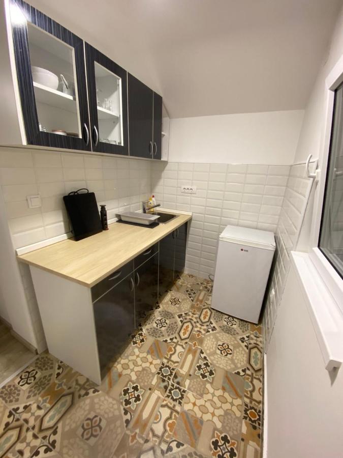 Apartman Mimi Vrnjačka Banja Exteriér fotografie