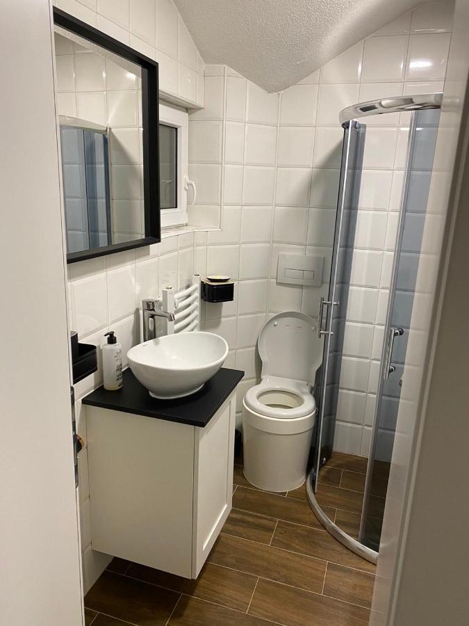 Apartman Mimi Vrnjačka Banja Exteriér fotografie